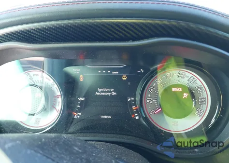 2023 Dodge Challenger R/T Scat Pack Widebody из США, поврежденный, VIN 2C3CDZFJ5PH610170